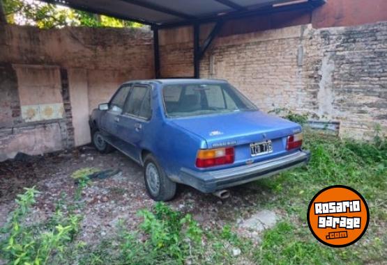 Autos - Renault 18 tsx 1985 Nafta 1234Km - En Venta