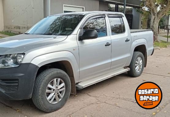 Camionetas - Volkswagen Amarok 2.0 2020 Diesel 60000Km - En Venta