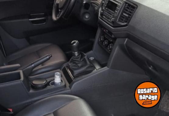 Camionetas - Volkswagen Amarok 2.0 2020 Diesel 60000Km - En Venta