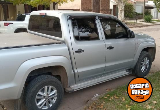 Camionetas - Volkswagen Amarok 2.0 2020 Diesel 60000Km - En Venta