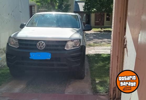 Camionetas - Volkswagen Amarok 2.0 2020 Diesel 60000Km - En Venta