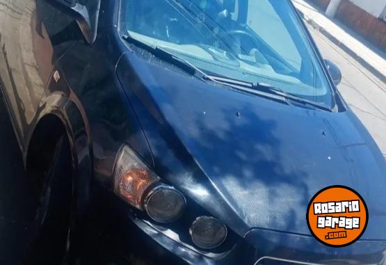 Autos - Chevrolet Sonic 2013 GNC 220000Km - En Venta