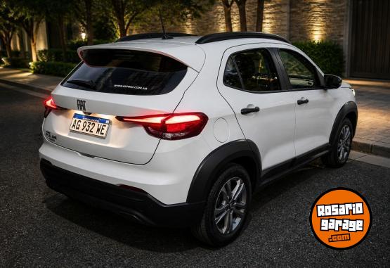 Autos - Fiat Pulse 1.3 Drive 2024 GNC 17000Km - En Venta