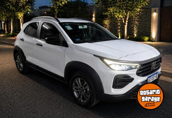 Autos - Fiat Pulse 1.3 Drive 2024 GNC 17000Km - En Venta
