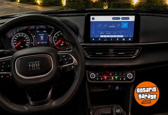 Autos - Fiat Pulse 1.3 Drive 2024 GNC 17000Km - En Venta