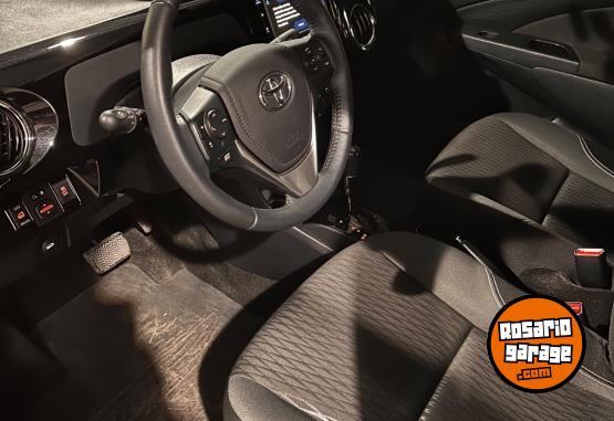 Autos - Toyota Etios 2023 Nafta 25000Km - En Venta
