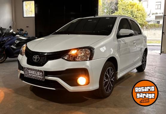 Autos - Toyota Etios 2023 Nafta 25000Km - En Venta