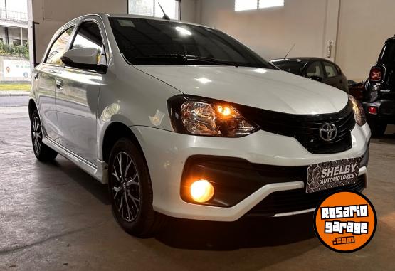 Autos - Toyota Etios 2023 Nafta 25000Km - En Venta