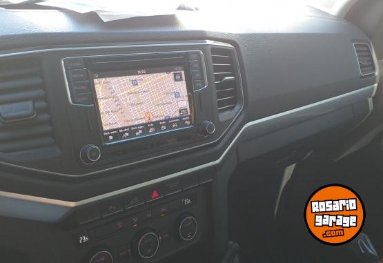Camionetas - Volkswagen Amarok highline 2022 Diesel 20000Km - En Venta