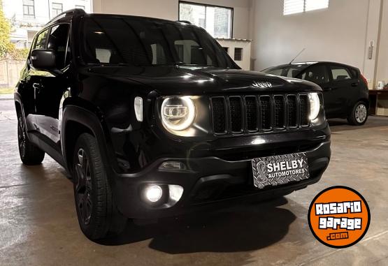 Camionetas - Jeep Rengade 2022 Nafta 70000Km - En Venta