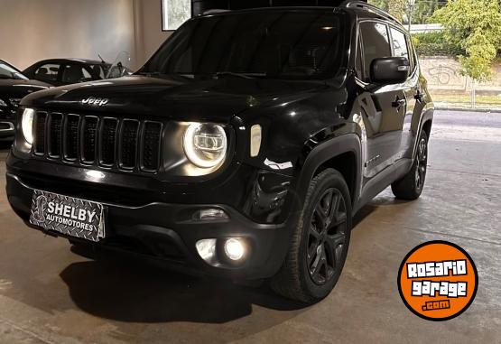 Camionetas - Jeep Rengade 2022 Nafta 70000Km - En Venta