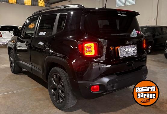 Camionetas - Jeep Rengade 2022 Nafta 70000Km - En Venta