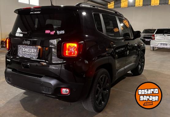 Camionetas - Jeep Rengade 2022 Nafta 70000Km - En Venta