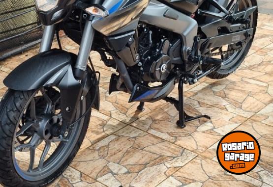 Motos - Bajaj Rouser 2025 Nafta 1300Km - En Venta