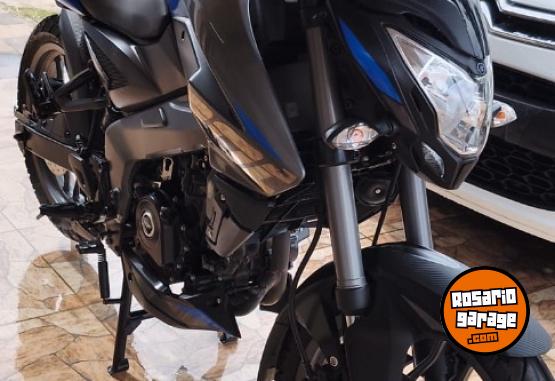Motos - Bajaj Rouser 2025 Nafta 1300Km - En Venta