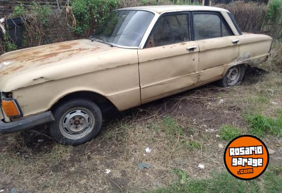 Autos - Ford Falcon 1983 Nafta 111111Km - En Venta