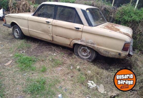 Autos - Ford Falcon 1983 Nafta 111111Km - En Venta