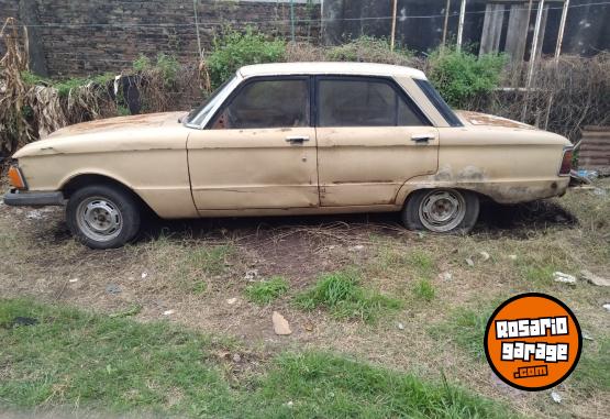Autos - Ford Falcon 1983 Nafta 111111Km - En Venta