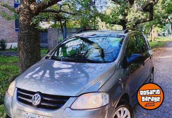 Autos - Volkswagen Suran Sedan 5 Ptas 2008 GNC 334000Km - En Venta