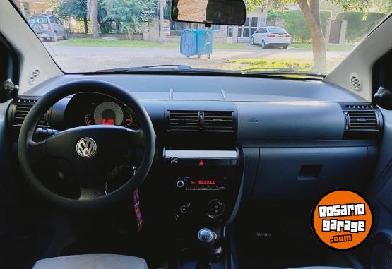 Autos - Volkswagen Suran Sedan 5 Ptas 2008 GNC 334000Km - En Venta