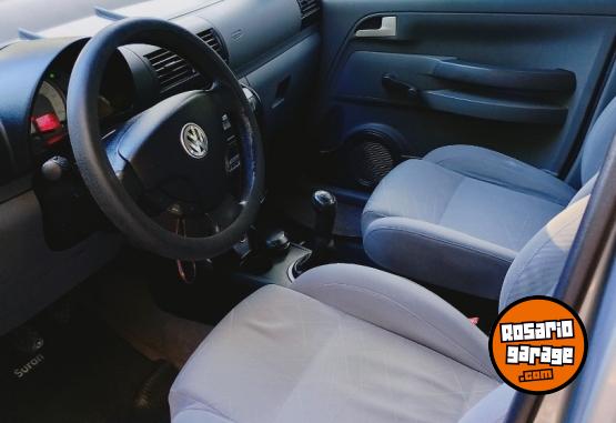 Autos - Volkswagen Suran Sedan 5 Ptas 2008 GNC 334000Km - En Venta