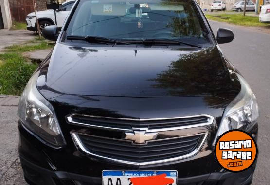 Autos - Chevrolet Agile 2016 Nafta 90000Km - En Venta