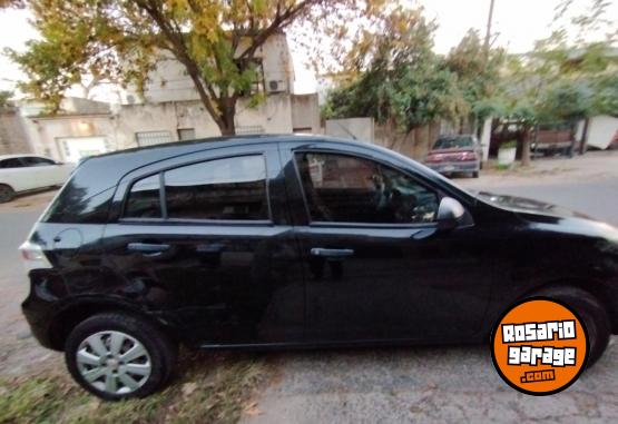 Autos - Chevrolet Agile 2016 Nafta 90000Km - En Venta