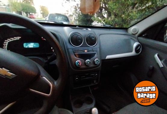 Autos - Chevrolet Agile 2016 Nafta 90000Km - En Venta
