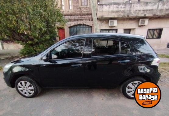Autos - Chevrolet Agile 2016 Nafta 90000Km - En Venta