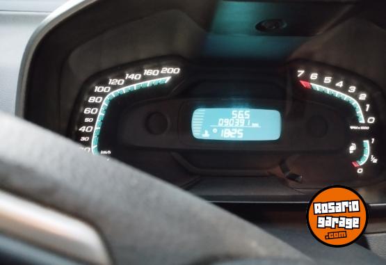 Autos - Chevrolet Agile 2016 Nafta 90000Km - En Venta