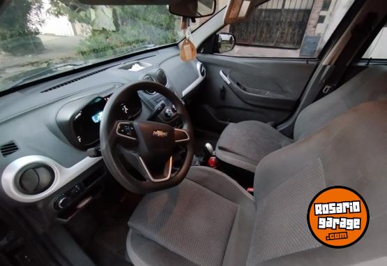 Autos - Chevrolet Agile 2016 Nafta 90000Km - En Venta
