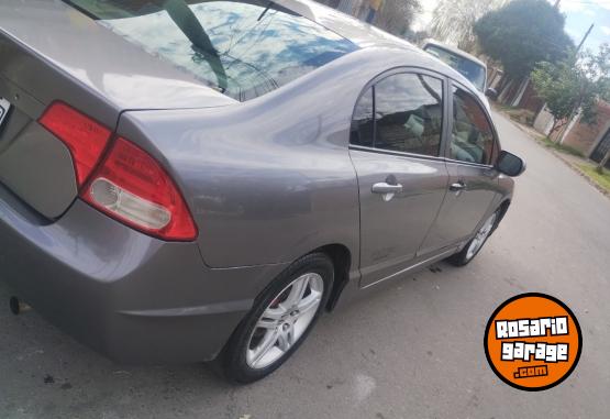 Autos - Honda lxs 1.8 2008 Nafta 165000Km - En Venta
