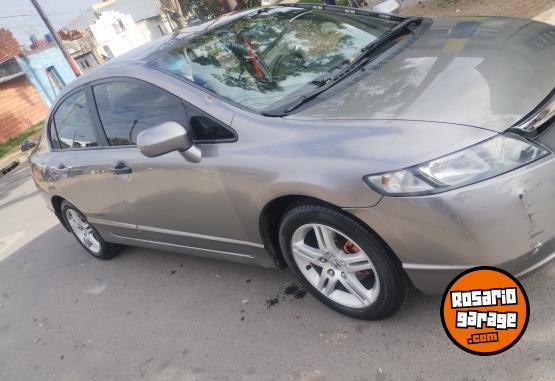 Autos - Honda lxs 1.8 2008 Nafta 165000Km - En Venta