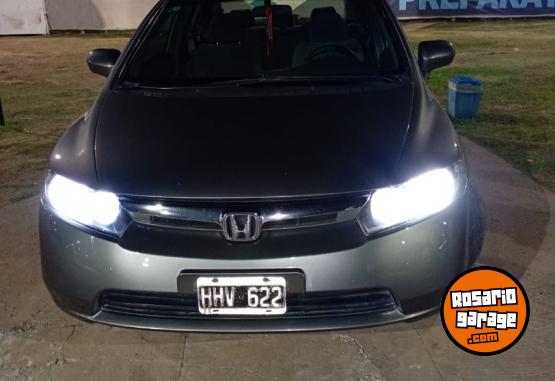 Autos - Honda lxs 1.8 2008 Nafta 165000Km - En Venta
