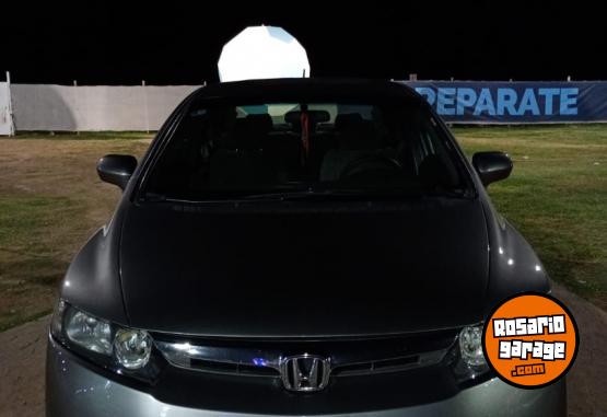 Autos - Honda lxs 1.8 2008 Nafta 165000Km - En Venta