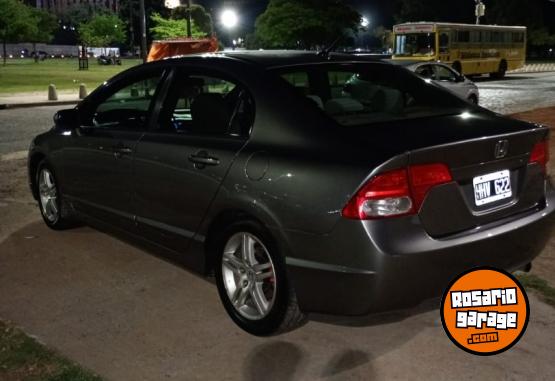 Autos - Honda lxs 1.8 2008 Nafta 165000Km - En Venta