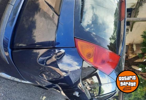 Autos - Ford Focus ambiente 2009 Nafta 216000Km - En Venta