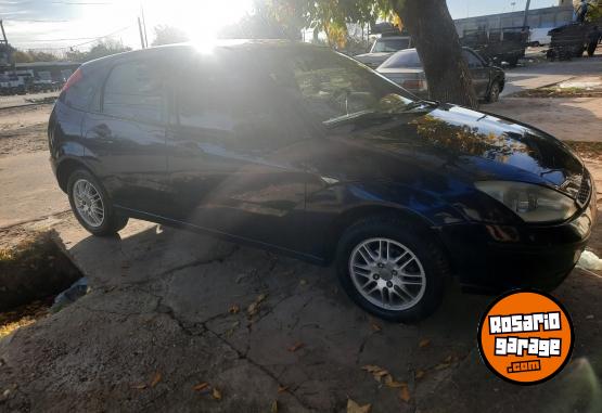Autos - Ford Focus ambiente 2009 Nafta 217000Km - En Venta