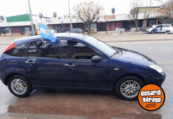 Autos - Ford Focus ambiente 2009 Nafta 217000Km - En Venta