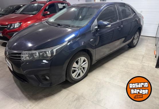 Autos - Toyota Corolla xei 2015 Nafta 180000Km - En Venta