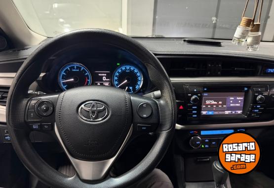 Autos - Toyota Corolla xei 2015 Nafta 180000Km - En Venta