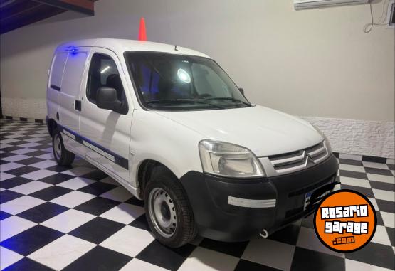 Utilitarios - Citroen Berlingo 2016 Diesel 122500Km - En Venta