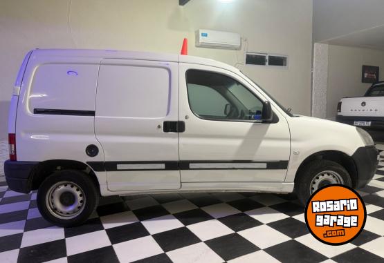 Utilitarios - Citroen Berlingo 2016 Diesel 122500Km - En Venta