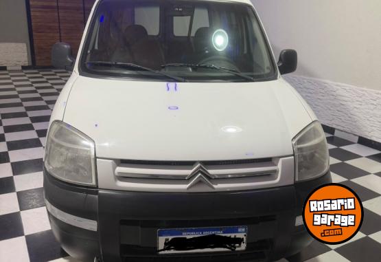Utilitarios - Citroen Berlingo 2016 Diesel 122500Km - En Venta