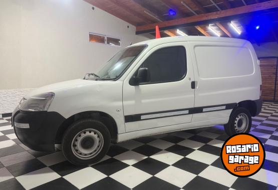 Utilitarios - Citroen Berlingo 2016 Diesel 122500Km - En Venta