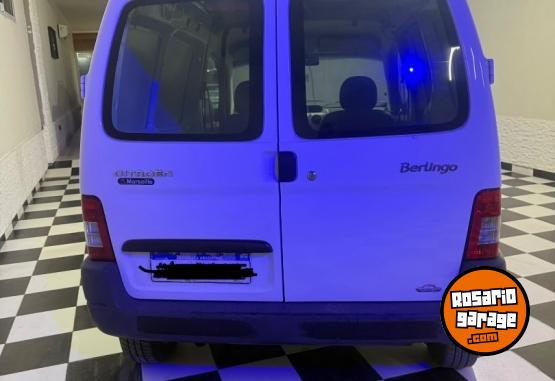 Utilitarios - Citroen Berlingo 2016 Diesel 122500Km - En Venta