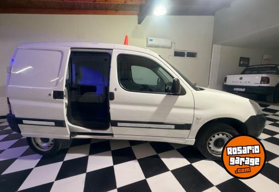 Utilitarios - Citroen Berlingo 2016 Diesel 122500Km - En Venta