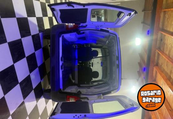 Utilitarios - Citroen Berlingo 2016 Diesel 122500Km - En Venta