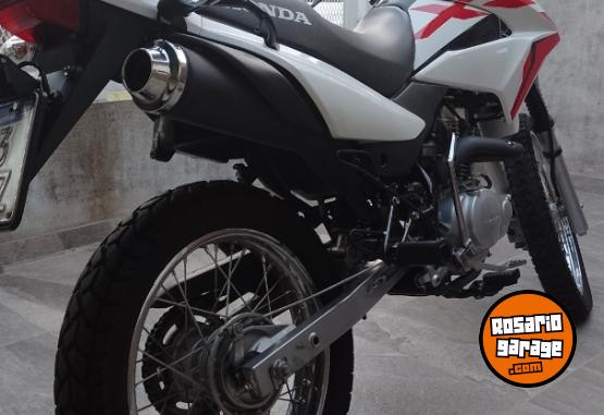 Motos - Honda XR 150 2021 Nafta 14500Km - En Venta