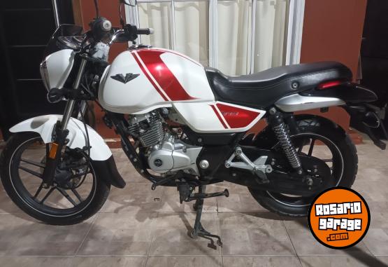 Motos - Bajaj V15 2018 Nafta 11500Km - En Venta